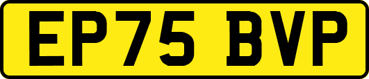 EP75BVP