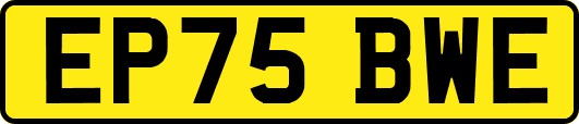 EP75BWE