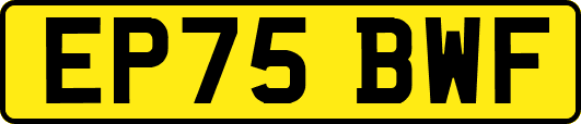 EP75BWF
