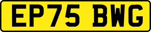EP75BWG
