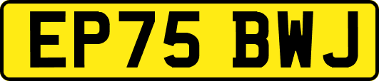EP75BWJ