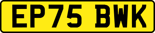 EP75BWK