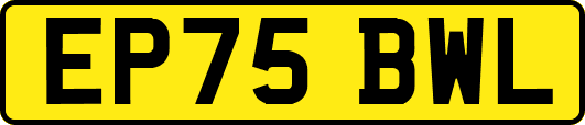 EP75BWL