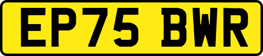 EP75BWR