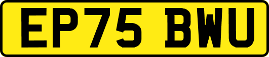 EP75BWU