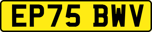EP75BWV