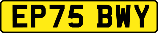 EP75BWY