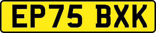 EP75BXK