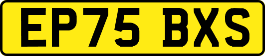 EP75BXS