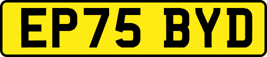 EP75BYD
