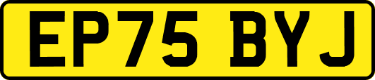 EP75BYJ