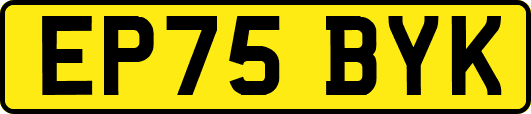EP75BYK