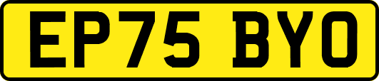 EP75BYO