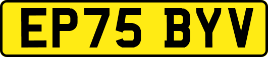 EP75BYV