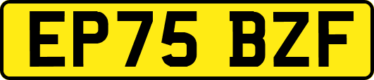 EP75BZF