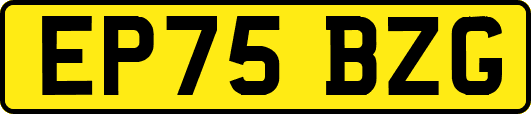 EP75BZG