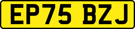 EP75BZJ