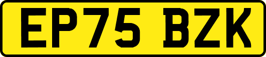 EP75BZK