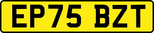 EP75BZT