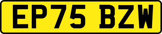 EP75BZW