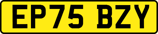 EP75BZY