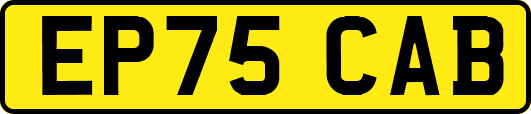 EP75CAB