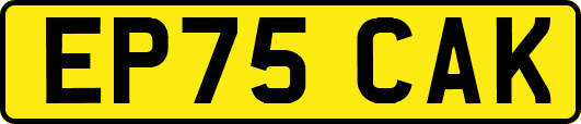 EP75CAK