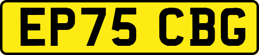 EP75CBG