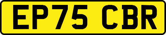 EP75CBR