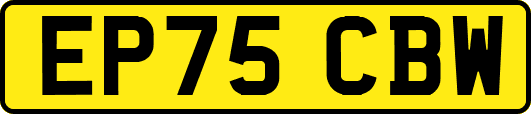EP75CBW
