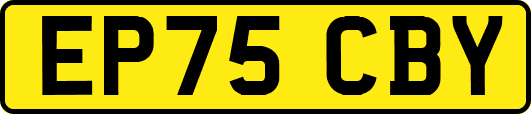 EP75CBY