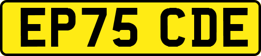 EP75CDE