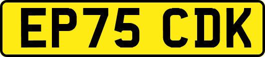 EP75CDK