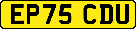 EP75CDU