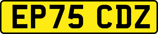 EP75CDZ