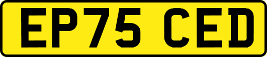 EP75CED
