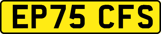 EP75CFS