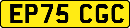 EP75CGC