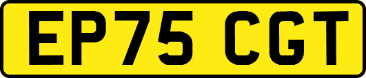 EP75CGT
