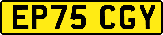 EP75CGY