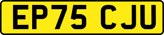EP75CJU