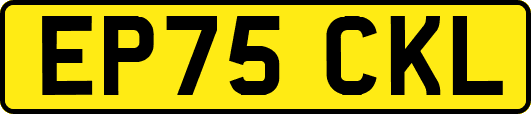 EP75CKL