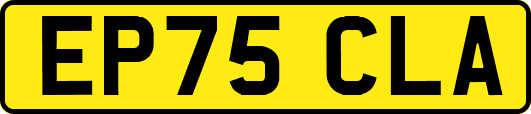 EP75CLA