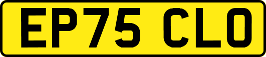 EP75CLO