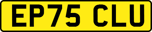 EP75CLU