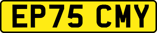 EP75CMY