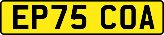 EP75COA