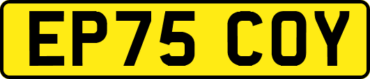 EP75COY