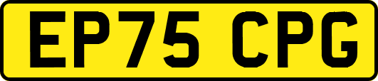 EP75CPG