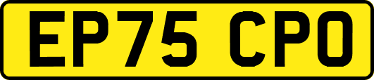 EP75CPO